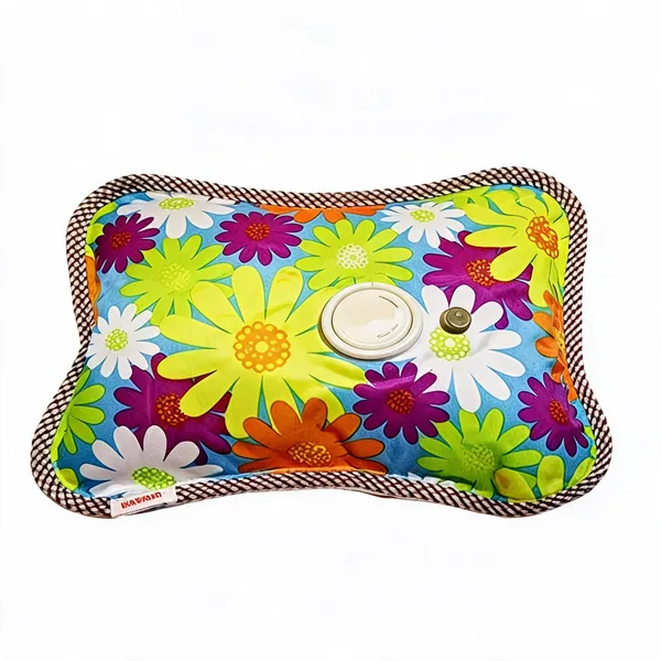 Floral_Electrothermal_Heating_Pad