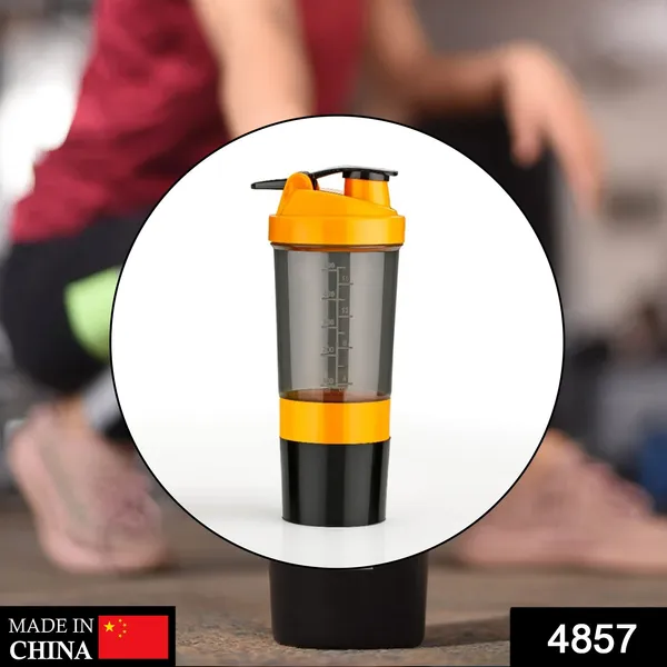 Black_500Ml_Leakproof_Protein_Shaker_Bottle