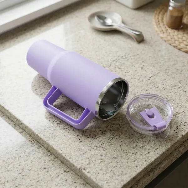 1200Ml_Insulated_Travel_Tumbler_With_Handle_And_Straw