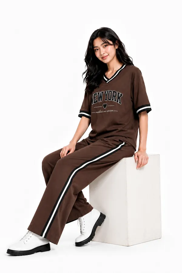 Brown_Cotton_Printed_Relaxed_Fit_Night_Suit_For_Women