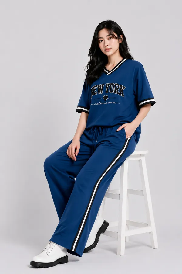 Blue_Cotton_Printed_Relaxed_Fit_Night_Suit_For_Women