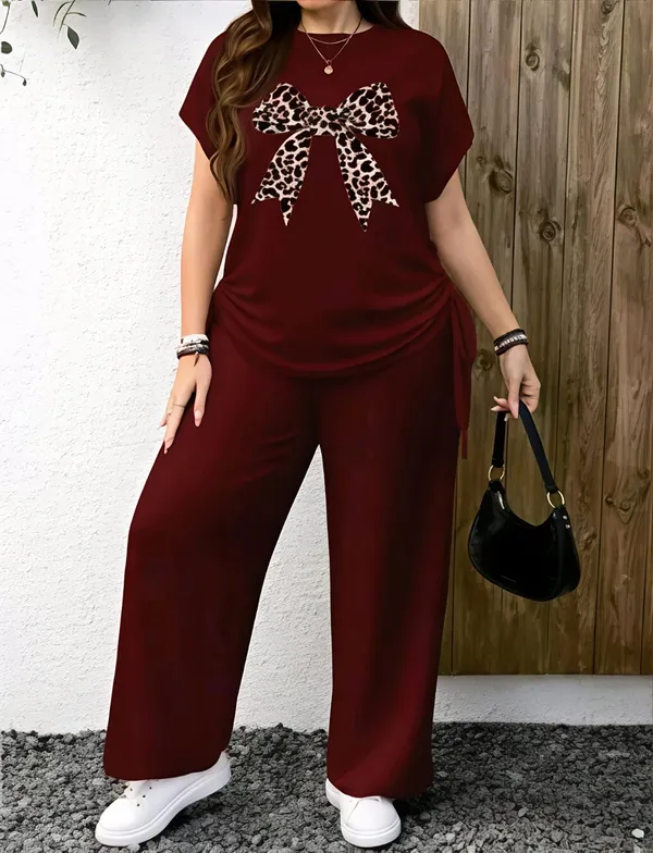 Maroon_Cotton_Printed_Relaxed_Fit_Night_Suit_For_Women
