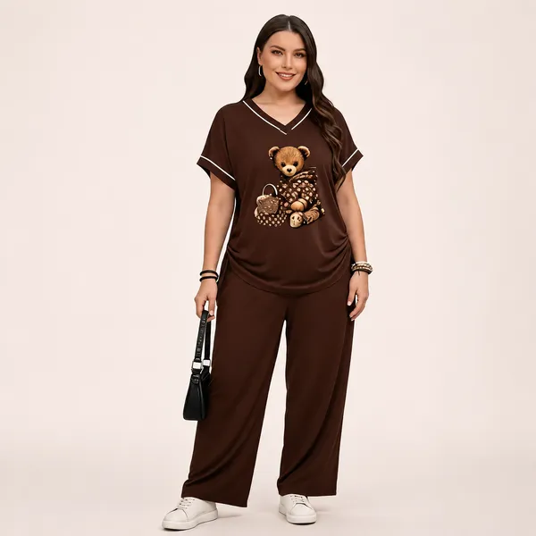 Brown_Cotton_Relaxed_Fit_Night_Suit_For_Women