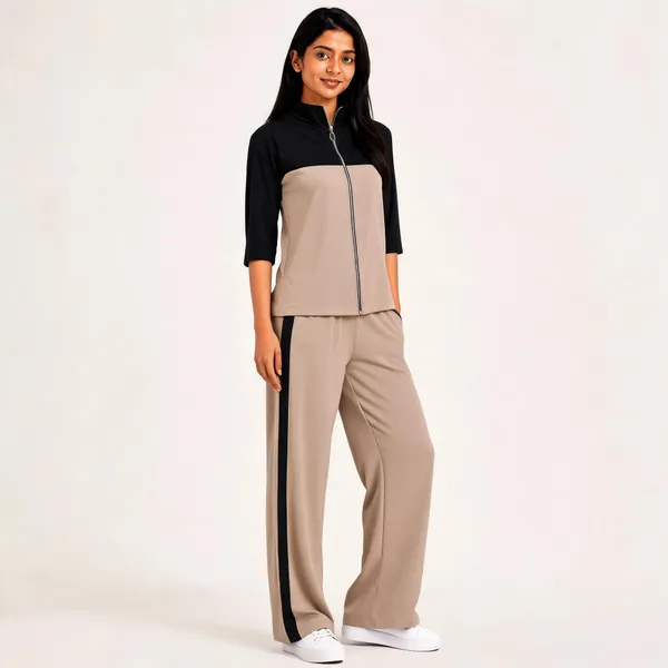 Beige_Cotton_Relaxed_Fit_Night_Suit_For_Women