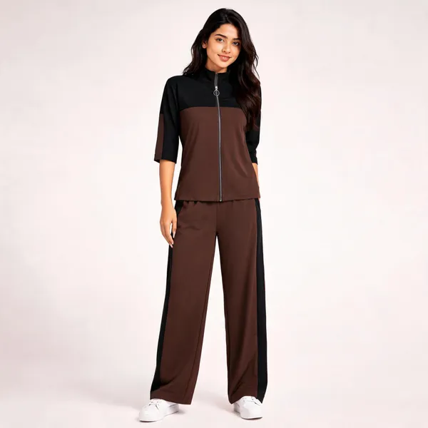 Brown_Cotton_Relaxed_Fit_Night_Suit_For_Women