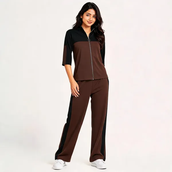 Brown_Cotton_Relaxed_Fit_Night_Suit_For_Women