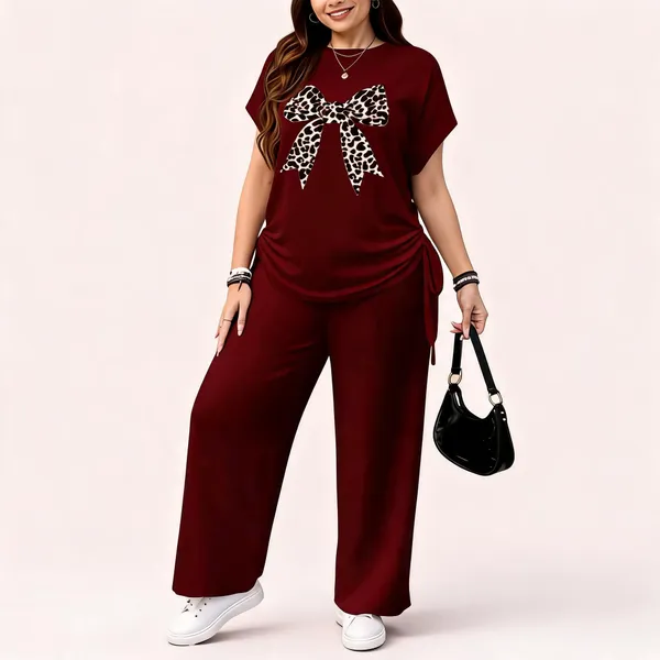 Maroon_Cotton_Printed_Relaxed_Fit_Night_Suit_For_Women