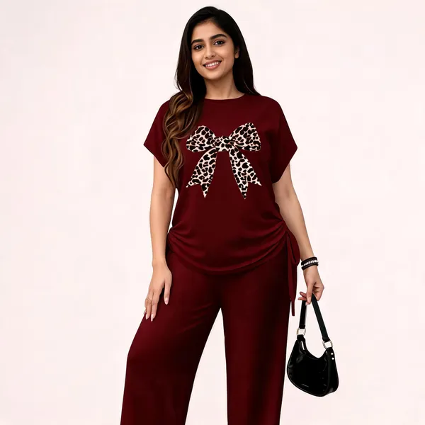 Maroon_Cotton_Printed_Relaxed_Fit_Night_Suit_For_Women