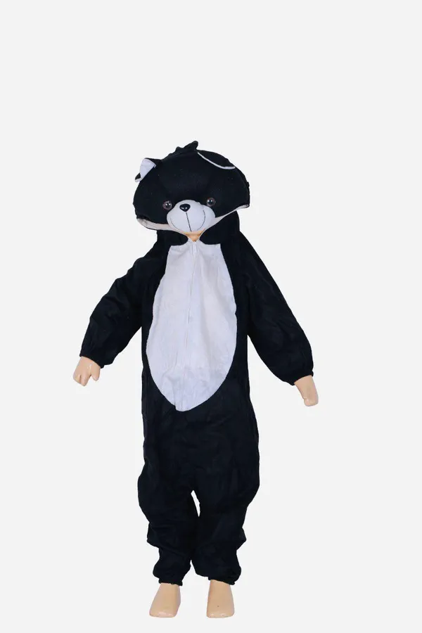 Black_White_Nylex_Cat_Fancy_Dress_Costume_For_Kids