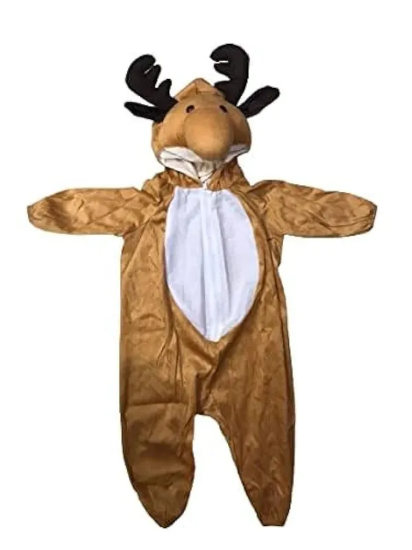 Brown_Nylex_Reindeer_Full_Body_Fancy_Dress_Costume_For_Kids