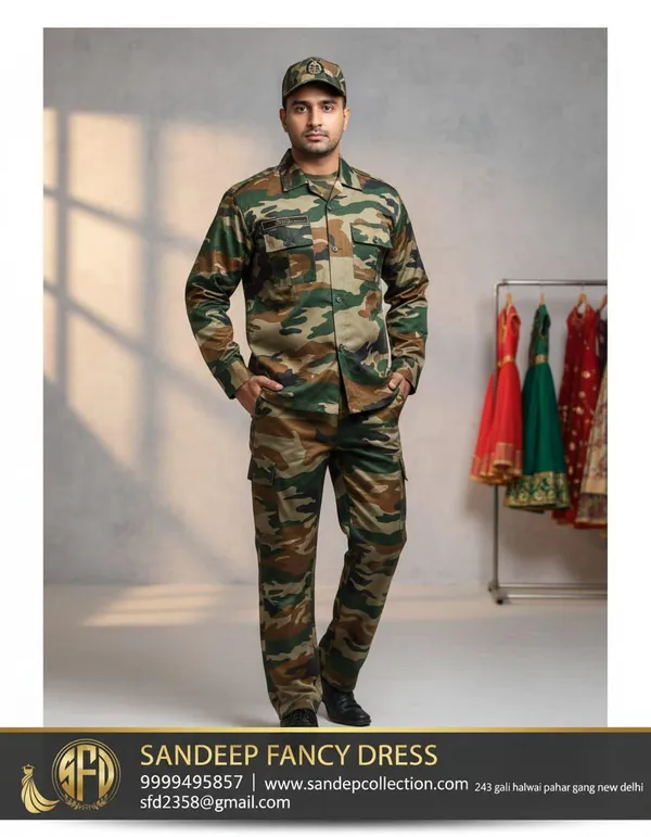 Army_Print_Cotton_Camouflage_Fancy_Dress_Costume_For_Men