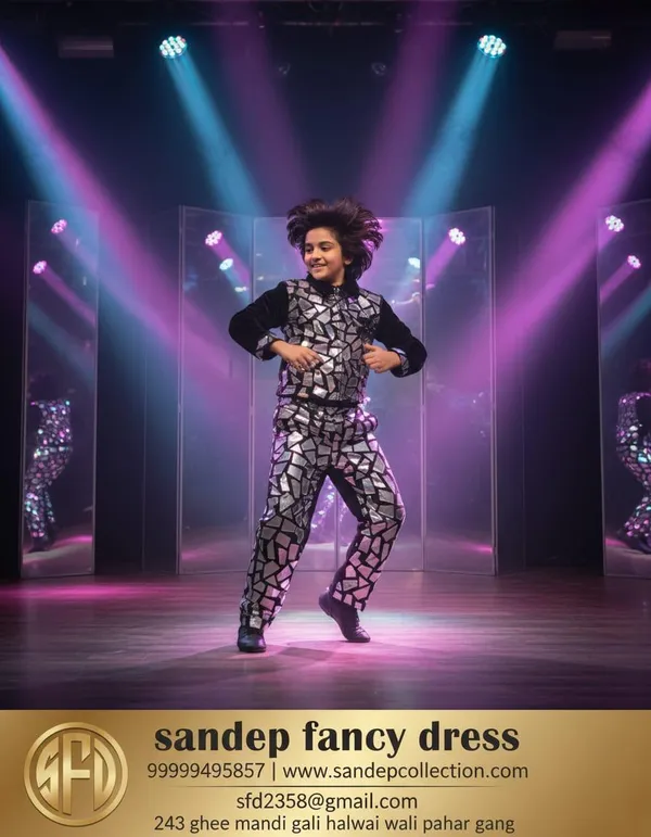 Black_Silver_Satin_Western_Dance_Fancy_Dress_Costume_For_Kids