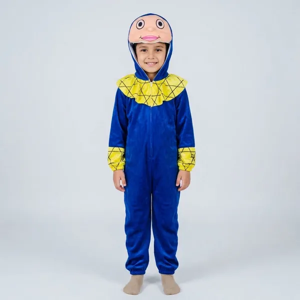 Blue_Nylex_Ninja_Hattori_Hooded_Fancy_Dress_Costume_For_Kids