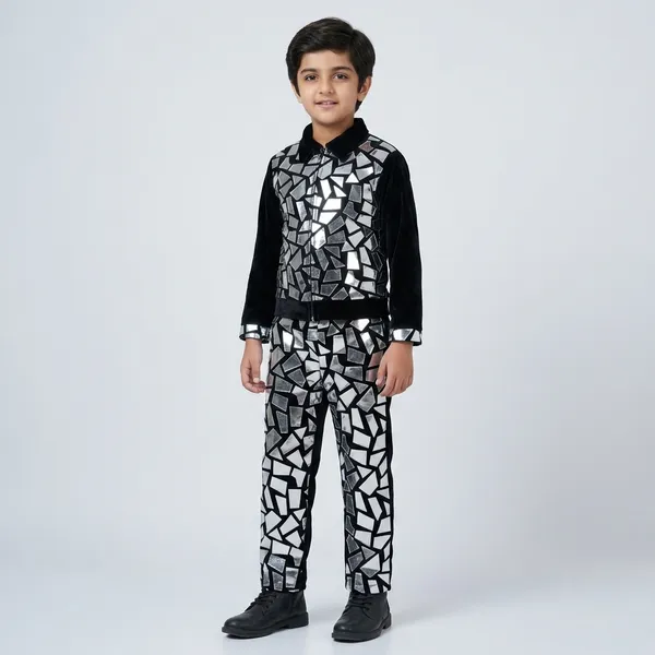 Black_Silver_Satin_Western_Dance_Fancy_Dress_Costume_For_Kids