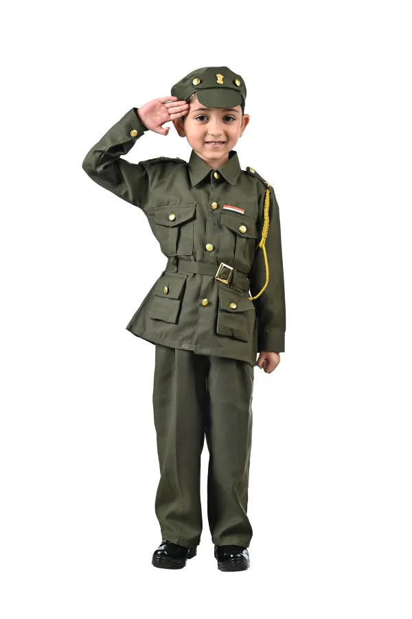Dark_Green_Cotton_Military_Fancy_Dress_Costume_For_Kids