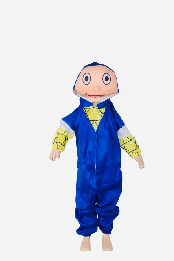 Blue_Nylex_Ninja_Hattori_Hooded_Fancy_Dress_Costume_For_Kids