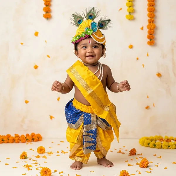 Krishna_Toddler_Dhuti_Patka_costume_only