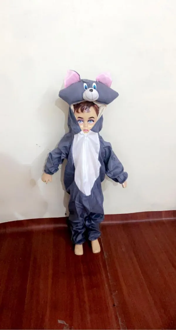 Grey_Nylex_Mouse_Character_Costume_Doll