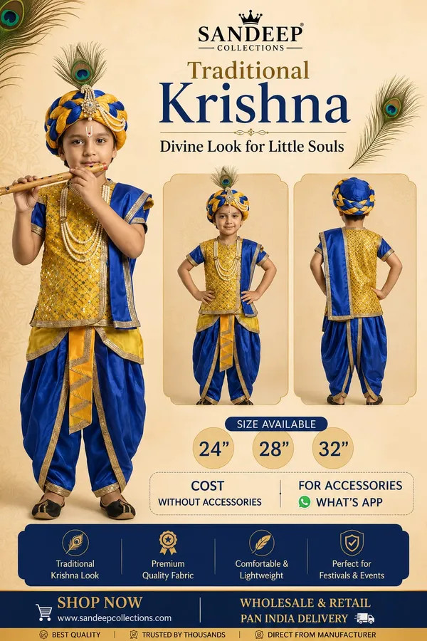 Blue_Yellow_Polyester_Krishna_Fancy_Dress_Costume_For_Boys_costume_only