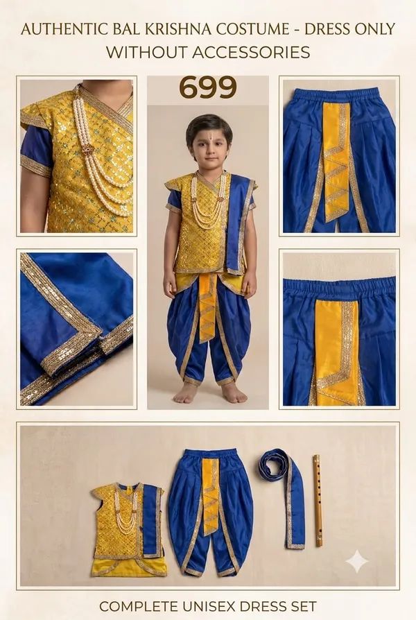 Blue_Yellow_Polyester_Krishna_Fancy_Dress_Costume_For_Boys_costume_only