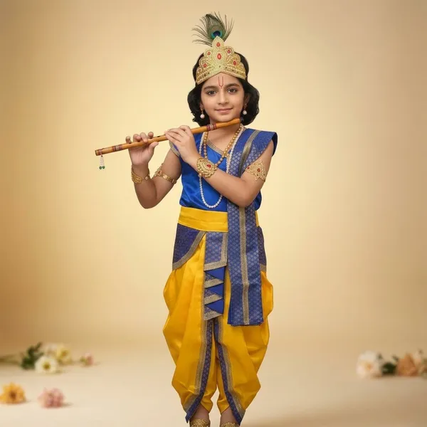 Blue_Yellow_Polyester_Krishna_Dhoti_Fancy_Dress_Costume_For_Boys