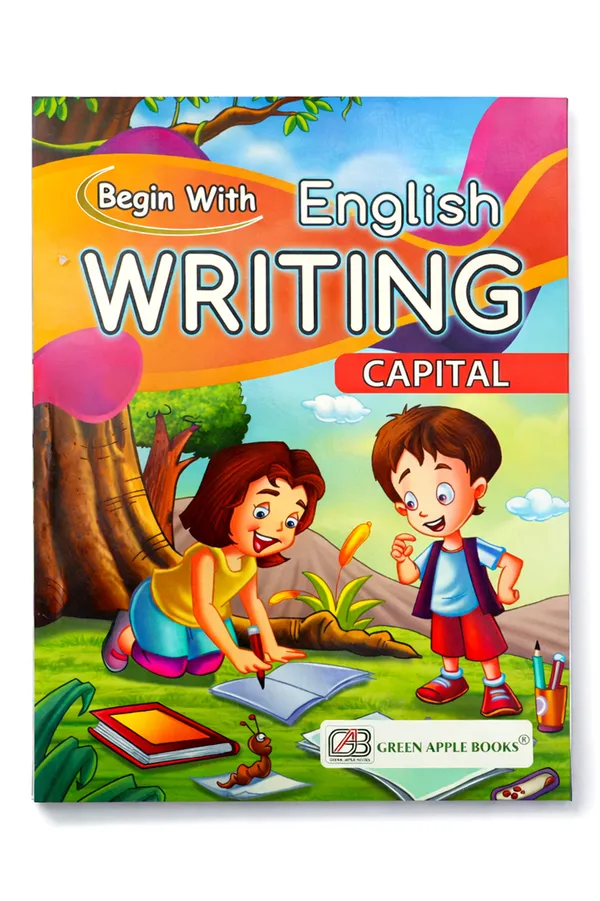 Multicolor_Paper_English_Writing_Book_For_Kids