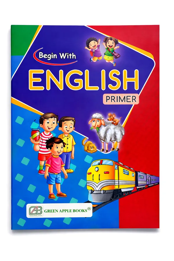 Multicolor_Paper_English_Reading_Book_For_Kids