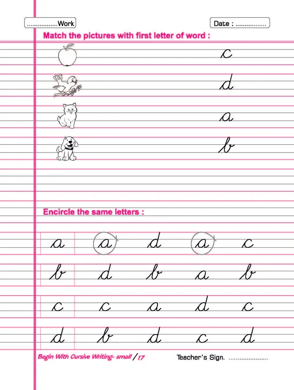 Multicolor_Paper_English_Writing_Book_For_Kids