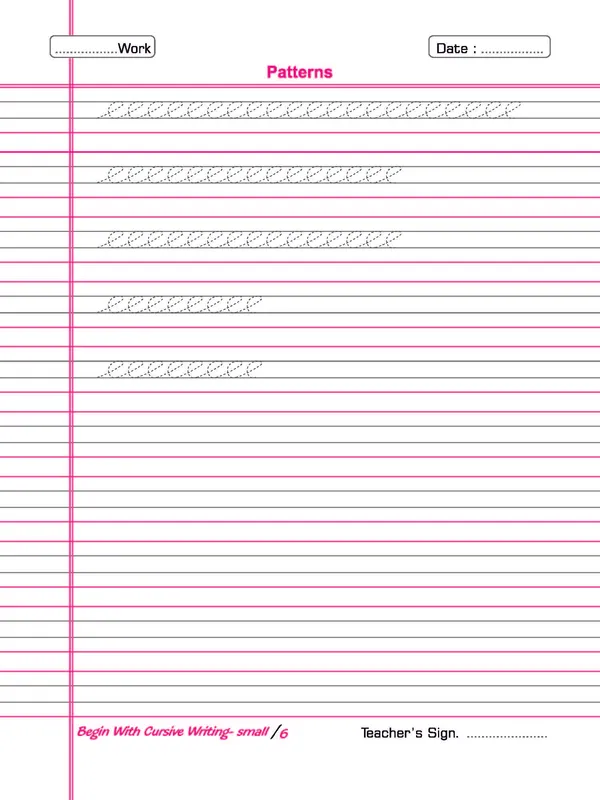 Multicolor_Paper_English_Writing_Book_For_Kids