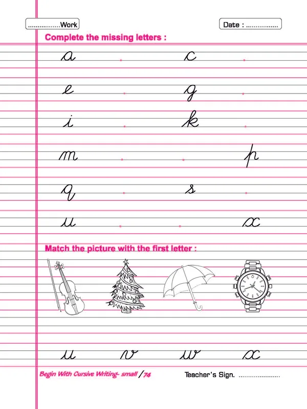 Multicolor_Paper_English_Writing_Book_For_Kids