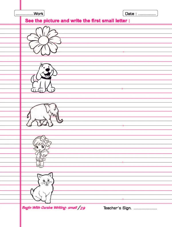 Multicolor_Paper_English_Writing_Book_For_Kids
