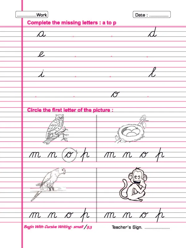 Multicolor_Paper_English_Writing_Book_For_Kids