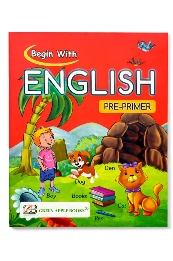 Multicolor_Paper_English_Reading_Book_For_Kids