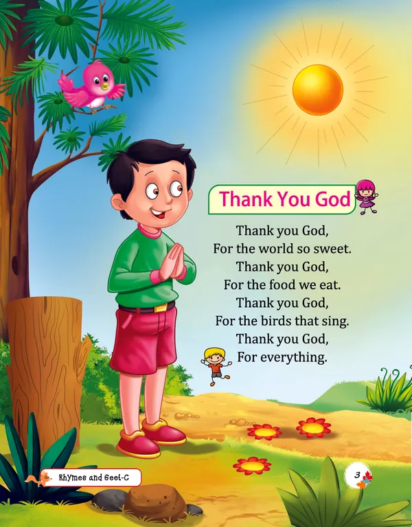 Multicolor_Paper_Hindi_&_English_Combined_Rhymes_Book_For_Kids