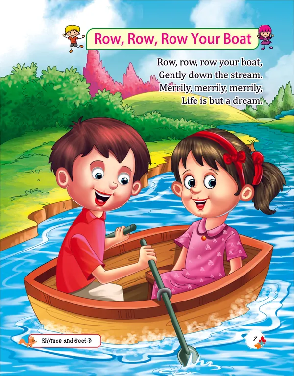Multicolor_Paper_Hindi_&_English_Combined_Rhymes_Book_For_Kids