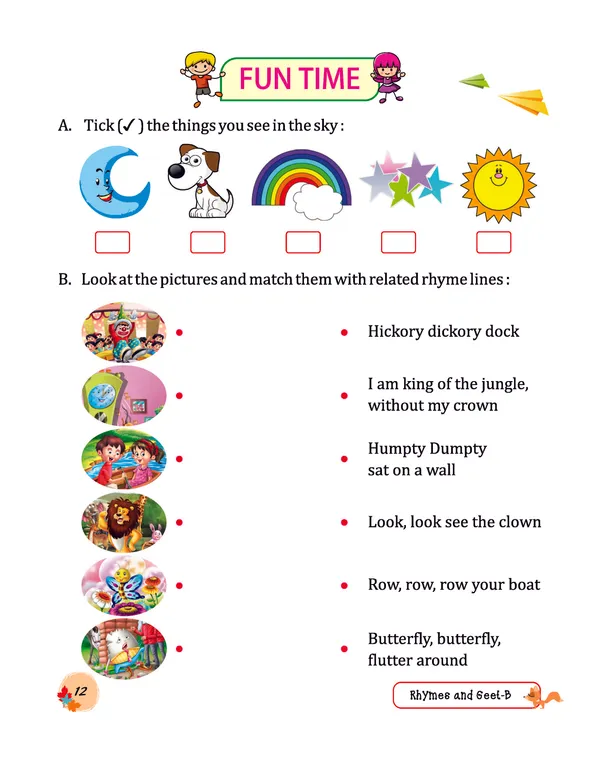 Multicolor_Paper_Hindi_&_English_Combined_Rhymes_Book_For_Kids