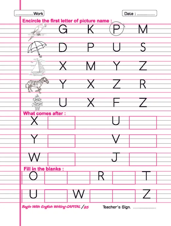 Multicolor_Paper_English_Writing_Book_For_Kids