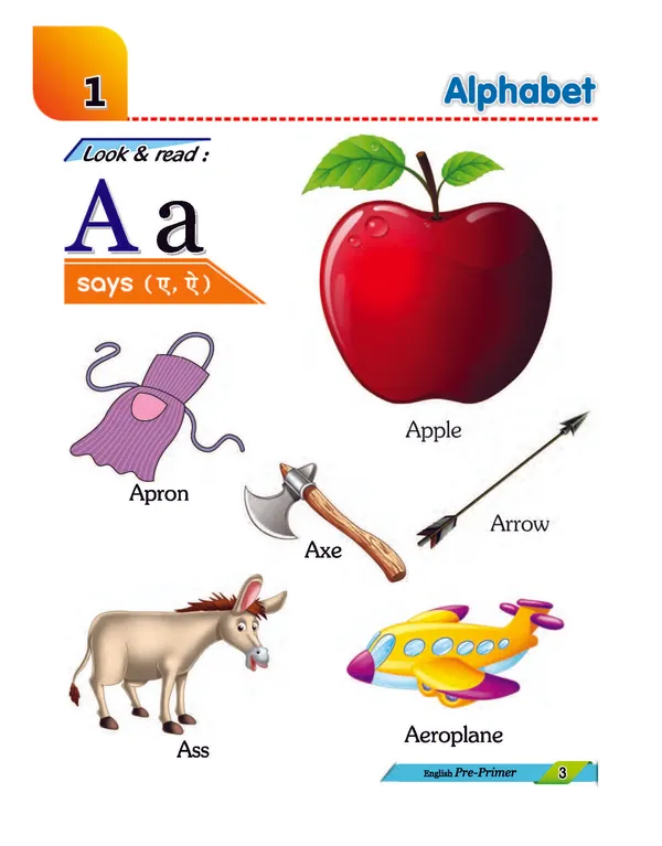 Multicolor_Paper_English_Reading_Book_For_Kids