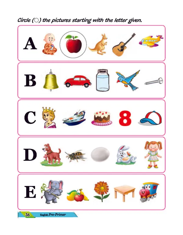 Multicolor_Paper_English_Reading_Book_For_Kids