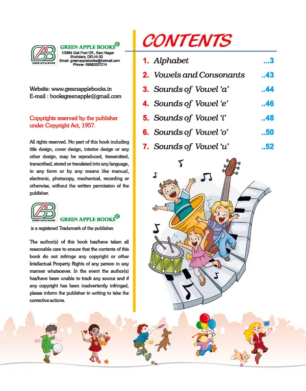 Multicolor_Paper_English_Reading_Book_For_Kids