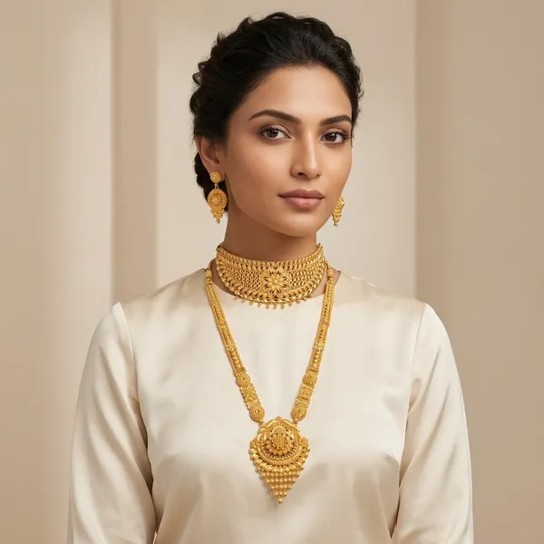 Gold_Brass_Traditional_Jewellery_Set_For_Women