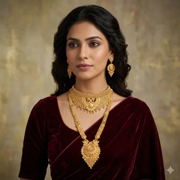 Gold_Brass_Traditional_Jewellery_Set_For_Women
