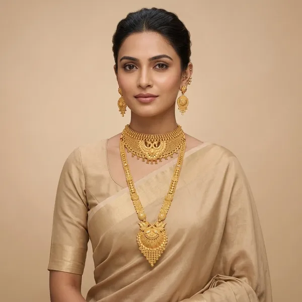 Gold_Brass_Traditional_Jewellery_Set_For_Women