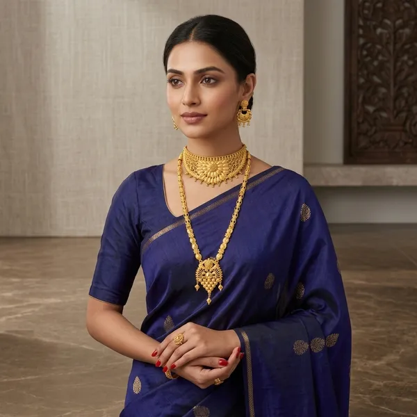 Gold_Brass_Traditional_Jewellery_Set_For_Women