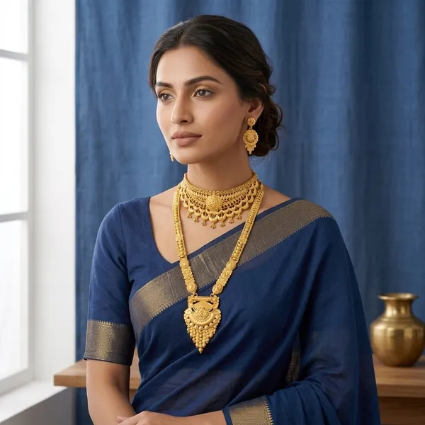 Gold_Brass_Traditional_Necklace_Jewellery_Set_For_Women