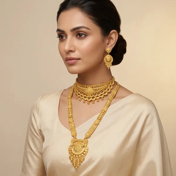 Gold_Brass_Traditional_Necklace_Jewellery_Set_For_Women