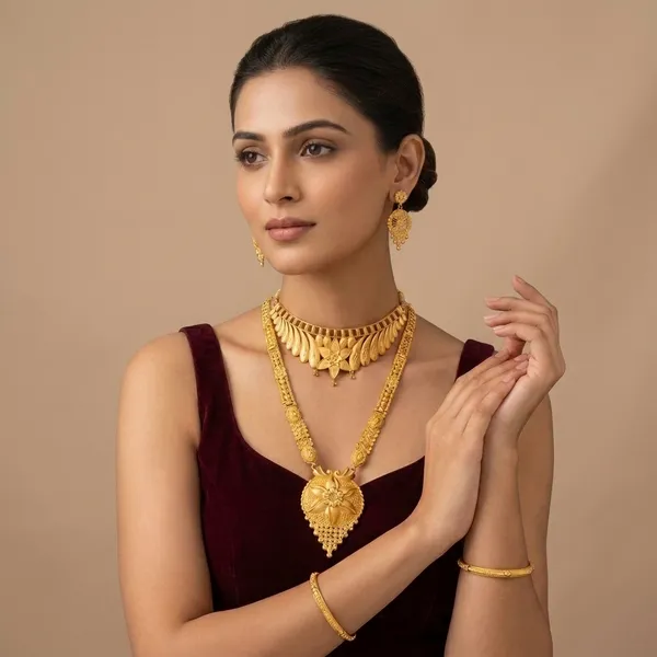 Gold_Brass_Traditional_Bridal_Jewellery_Set_For_Women