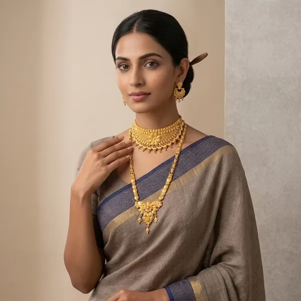Gold_Brass_Traditional_Necklace_Jewellery_Set_For_Women