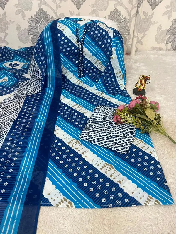 Blue_Printed_Womens_Ethnic_Suit_Set