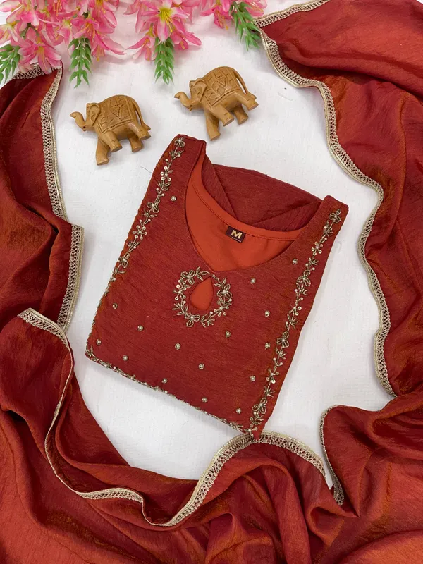 Women’s_Rust_Red_Anarkali_Suit_Set_with_Dupatta_–_Embroidered_Festive_Ethnic_Wear